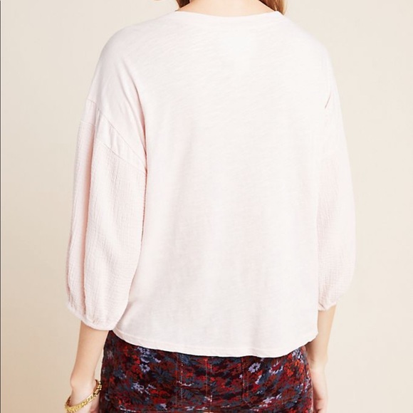 ⭐️Anthropologie Margot knit top - Picture 2 of 8